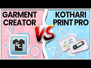 Which DTF Software is best? Kothari NeoRip vs Garment Creator | AA Print Supply