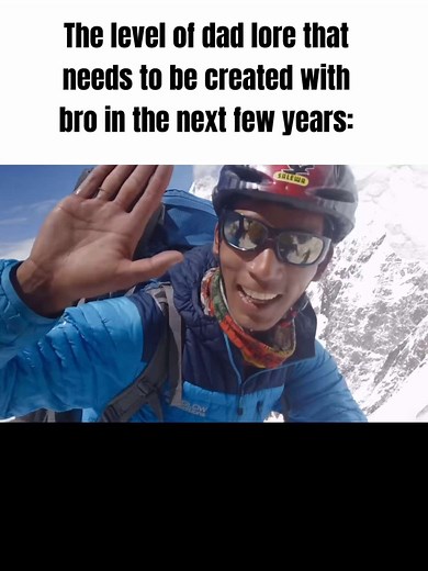 Me and bro 😎 #climbing #mountaineering #adventure #realatable #dadlore #viral_video