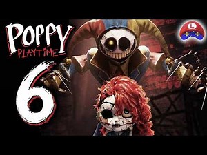 POPPY PLAYTIME Chapter 6 - First tease and possible release date