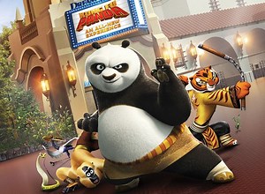 Kung Fu Panda is Coming to Universal Studios Hollywood