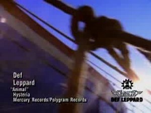 Def Leppard The Complete Video Collection Part I 14 songs