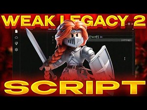 [ Christmas Update ] Weak Legacy 2 script (GHOSTBIN) AUTO MAX LEVEL, INSTANT KILL , AUTO ATTACK