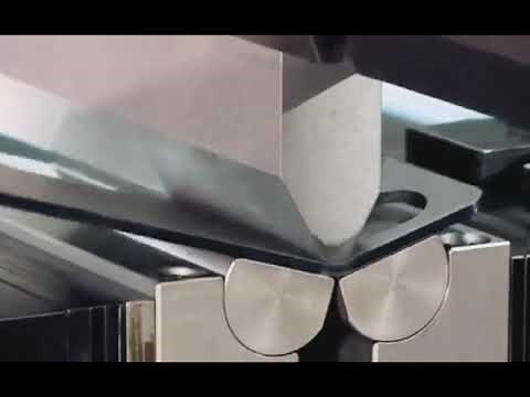 adjustable rolla v press brake dies