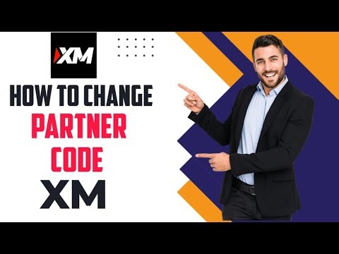 how to change xm partner code | how to change xm partner | xm partner code change kaise kare