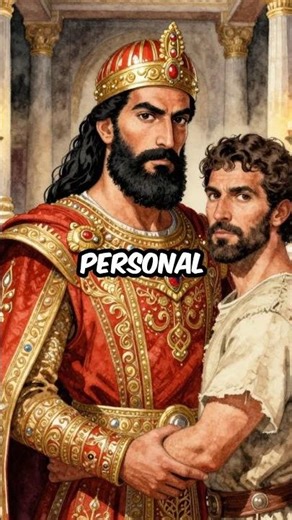 Roman Emperor Became Persian King's Living Footstool