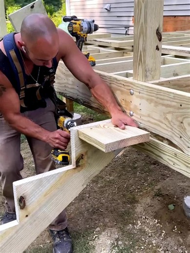 How to Build Wooden Frames for Construction