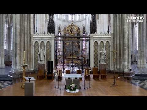 Découverte de la cathédrale Notre-Dame d'Amiens