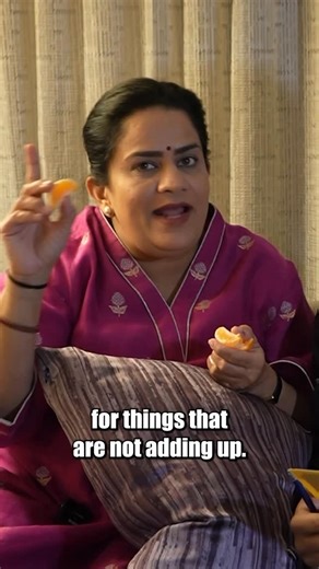 Zarna Garg on Instagram: "It’s about time you stop getting scammed #MetaPartner"