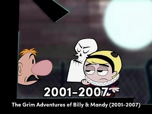 The Grim Adventures of Billy and Mandy: A Classic Cartoon Series
