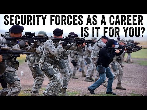 Air Force Security Forces - Pros & Cons