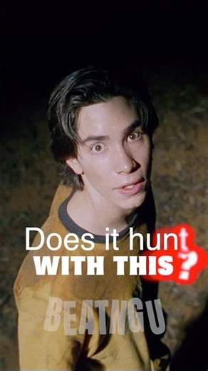 Does It Hunt With This? In Jeepers Creepers, We Find Out The Creeper Runs Out Of Time.. But Does It?