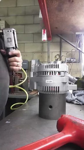 Reclocking a 3G alternator