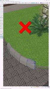 115K views · 1K reactions | Copy objects perfectly along any curve in...