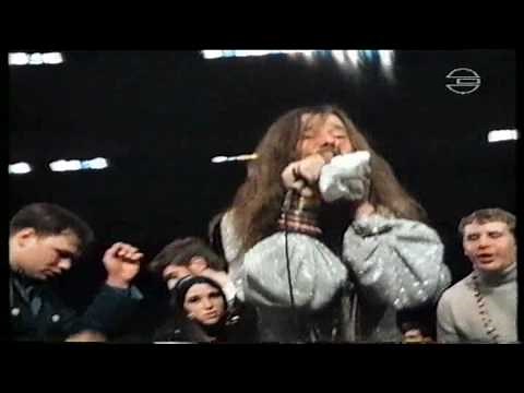 Janis Joplin - Piece Of My Heart (1969) Frankfurt, Germany