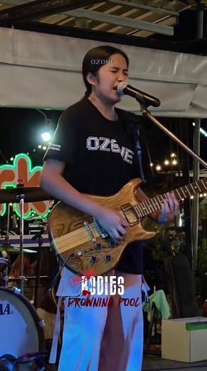 OZONE Band - BODIES (Drowning Pool Cover)