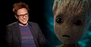 ICYMI: Watch James Gunn Do the Baby Groot Dance From Guardians of the Galaxy Vol. 2