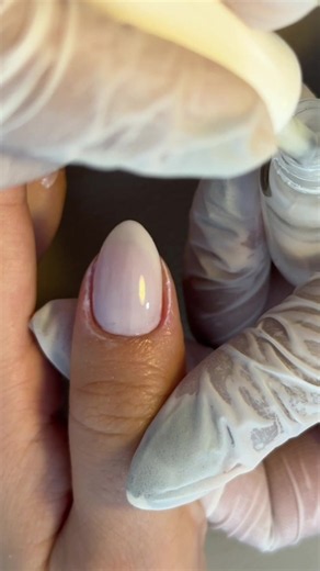 Unhas Brancas Perfeitas: Branquinho nas Unhas Manicure