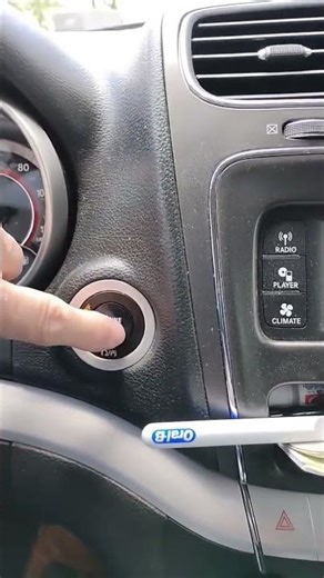 Reset OIL CHANGE DUE message Dodge Journey 2017