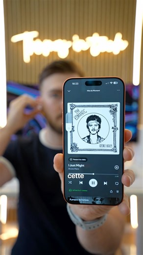 AirPods Pro 3 Tip: Adjust the volume!