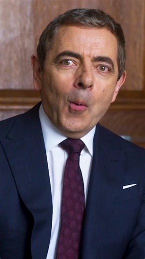 Johnny English Strikes Again (2018) | Wiped Out by a Pen! #movie #tvshow