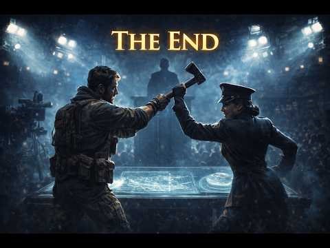 The End – Live on Air