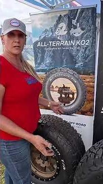 What's new about the KO3 Tire? Let’s walk you through the differences between the KO3 and the KO2