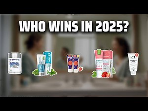 The Top 5 Best Nano Hydroxyapatite Toothpaste in 2025 - Must Watch Before Buying!