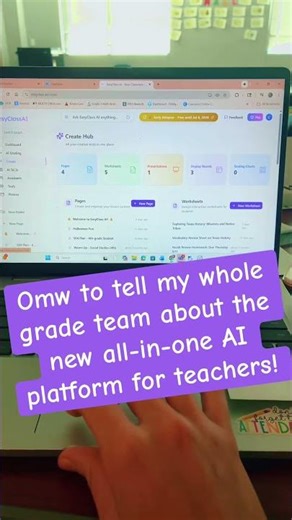 EasyClass AI — The All-in-One AI Platform Built for Teachers #teacher #teacherlife