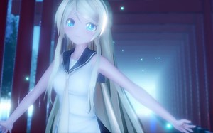 【MMD】Meltdown (Happy 14th Birthday Rin!)【搬运】