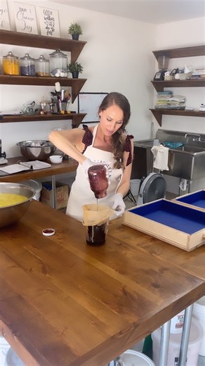 32K views · 53 reactions | I use Alkanet root to get a natural purple...