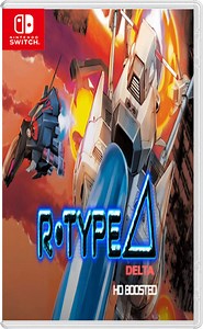 R-Type Delta: HD Boosted for Nintendo Switch, Nintendo Switch 2