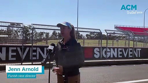 Mount Panorama Punish 2025 launch