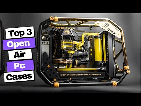 Best Open Air PC Cases | open air pc case