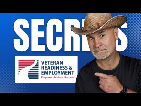 VA Chapter 31 Benefits: The Vocational Rehabilitation and Employment Program