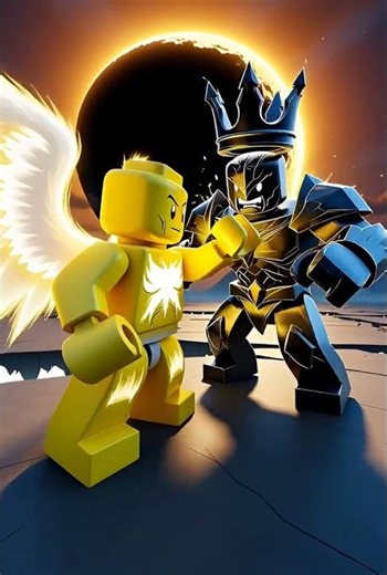 Noob to OP 😱 Season 3 Part 10 | Roblox GOD MODE vs ECLIPSE KING!