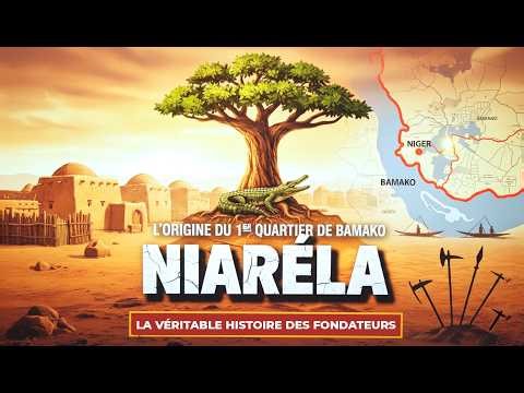 Histoire du premier quartier de Bamako: NIARELA