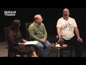 Talking Lear: The Fool and Kent