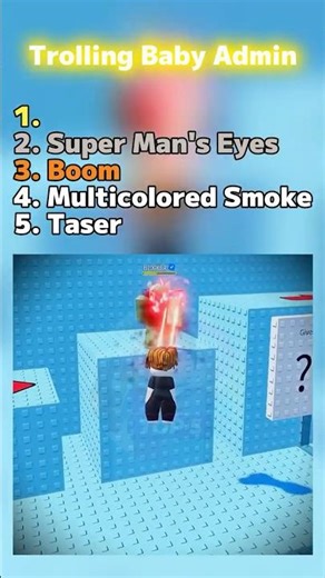 Top 5 Trolling Baby Admin #funny #prank #trolling #memes #comedy #gaming