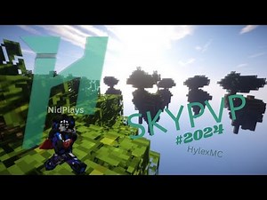 HylexMC SkyPvP #NidPlays comeback
