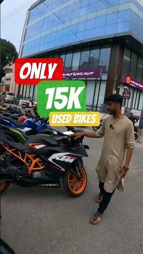 "Only ₹15K! Best Budget Bikes in Bangalore 🔥"