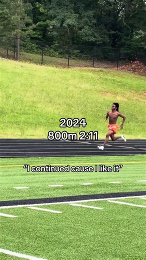 High School Track Progression! #trackandfield #track #trackwork #highschool