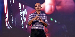 Microsoft CEO Sees Pandemic Sparking New Wave of Employee-Focused Tech