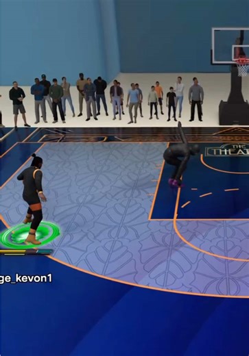 Combo get me right everytime#2k26 #ronnie2k #xyzbca #2kcommmunity | 2k Build