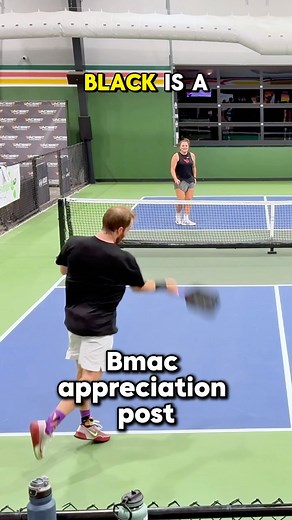 @coach.bmac is the unsung hero of the Kevin Dong Pickleball channel so enjoy this clip of him on the right side of a clip for once. Also it’s his bday so wish him a happy birthday in the comments and give him a follow! Paddle: @crush_pickleball (use code KD15 for 15% off) Follow @kevindongpickleball for more pickleball highlights, tips, and clips #pickleball #pickleballhighlights #propickleball #pickleballtournament #pickleballmemes #pickleballtips #pickleballathlete #kevindongpickleball #kevind