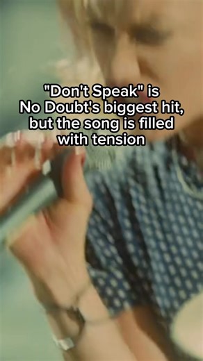 The story behind the iconic No Doubt song #NoDoubt | uDiscover