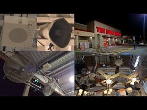 Intercom Speakers & Ceiling Fans in The Home Depot 25