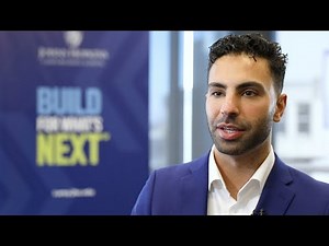 Johns Hopkins MBA: Become a global business leader