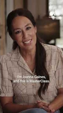 Stop Dreaming of Your Dream Home | Joanna Gaines’ Beautiful Design Inspiration