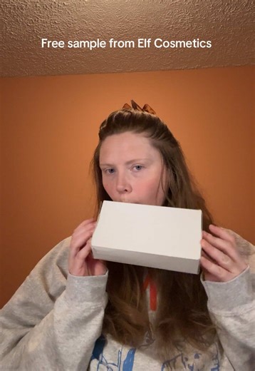 @e.l.f. Cosmetics thank you✨✨ #sample #samples #sampletok #freesample #freesamples