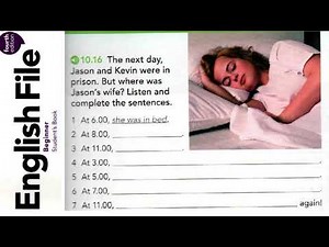 English File beginner 4th edition SB_10.16